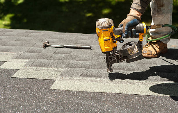 Quick and Trustworthy Emergency Roof Repair Services in Rogers, TX